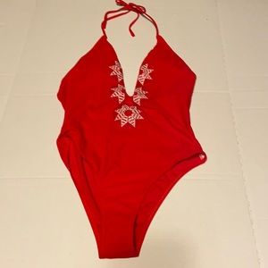 One piece brand new Cupshe swimsuit